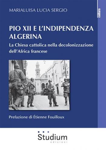 La copertina del libro