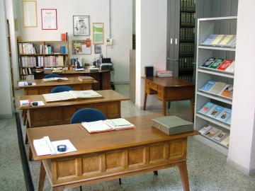 Sala studio