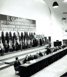 Unione uomini di Azione cattolica, 1922-1970 (Uu)