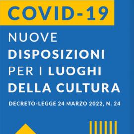 Nuove disposizioni MIC