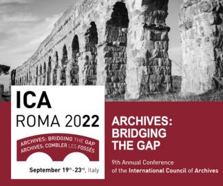 Logo IX Conferenza ICA