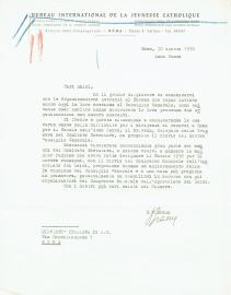Ernesto Braun, 1949-1956