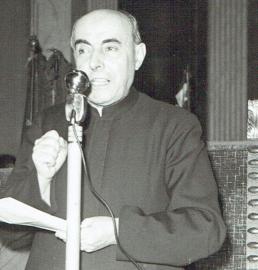 Alfredo Maria Cavagna, 1915-1970