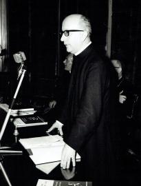 Carlo Cavalla, 1951-1971