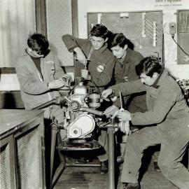 Centro nazionale per l’istruzione e l’orientamento professionale, 1951-1974 (Cniop)