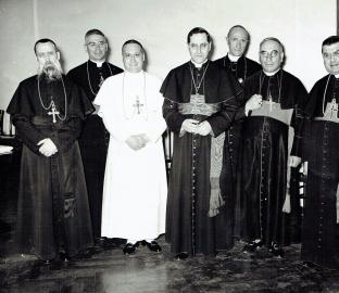 Collegio assistenti dell'Azione cattolica italiana, anni '40-'90