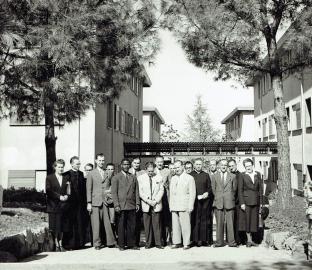 Fédération internationale de la jeunesse catholique, 1948-1968 (Fijc)