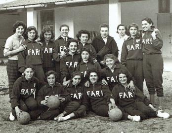 Federazione attività ricreative italiane, 1949-1972 (Fari)