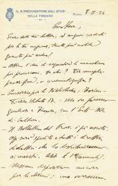 Natale Francesco Fava, 1905-1968