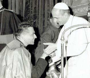 Agostino Ferrari Toniolo, 1917-1992