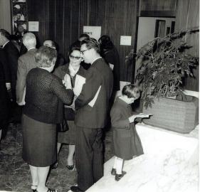 Fronte della famiglia, 1945-1970
