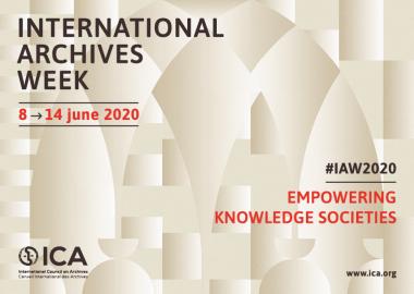 Cartolina IAW 2020