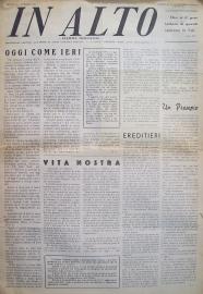 In alto, 1945