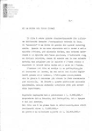 Un documento sul film dall'archivio dell'Isacem