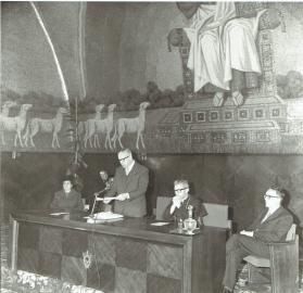 Movimento laureati di Azione cattolica, 1932-1970 (Ml)