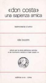 "Don Costa", una sapienza amica