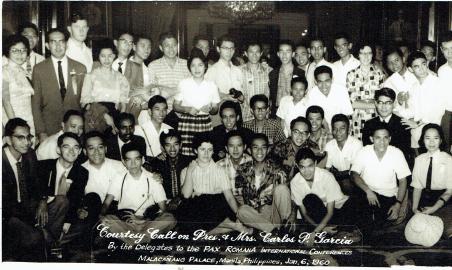 Maria Luisa Valier Paronetto, 1950-1968