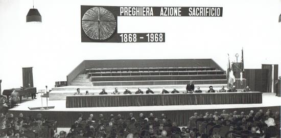Azione cattolica italiana. Presidenza generale, 1922-1969 (Aci-Pg)