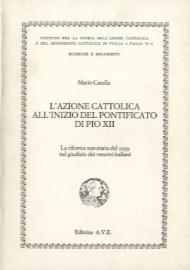 L'Azione cattolica all'inizio del pontificato di Pio XII