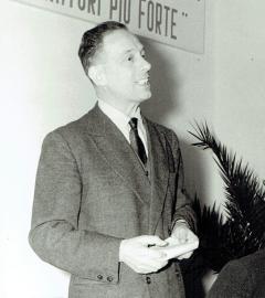 Pietro Costante Righini, 1932-1986