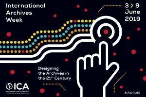 La settimana internazionale degli archivi