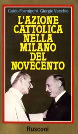 L'Azione cattolica nella Milano del Novecento