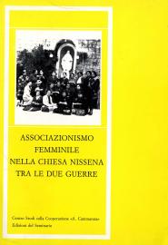 Associazionismo femminile nella chiesa nissena tra le due guerre
