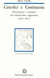 Cattolici e Costituente