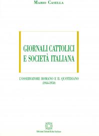 Giornali cattolici e società italiana