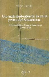 Giornali studenteschi in Italia prima del Sessantotto