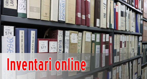 Inventari online